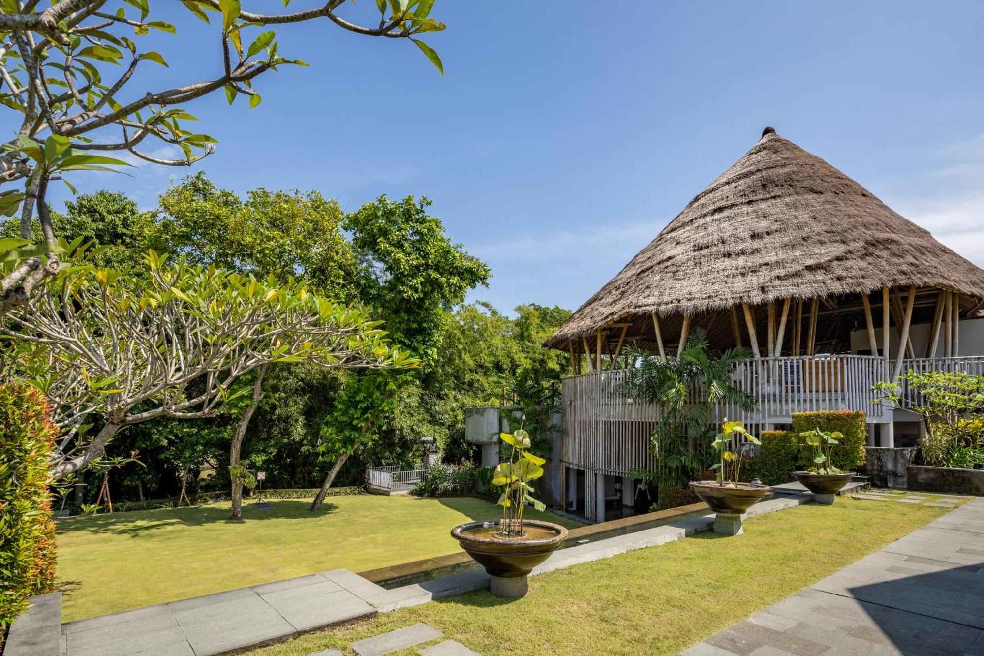 Theanna Villa And Spa Canggu Esterno foto