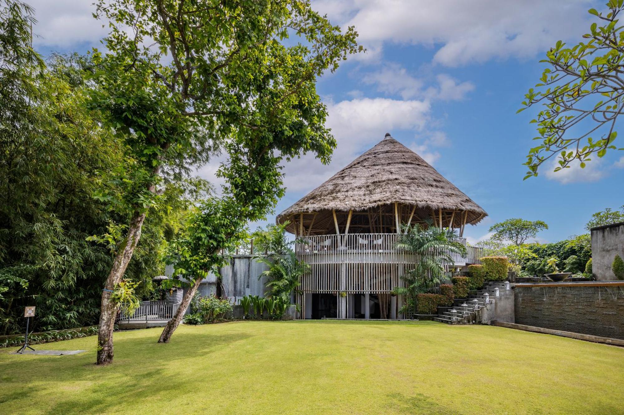 Theanna Villa And Spa Canggu Esterno foto