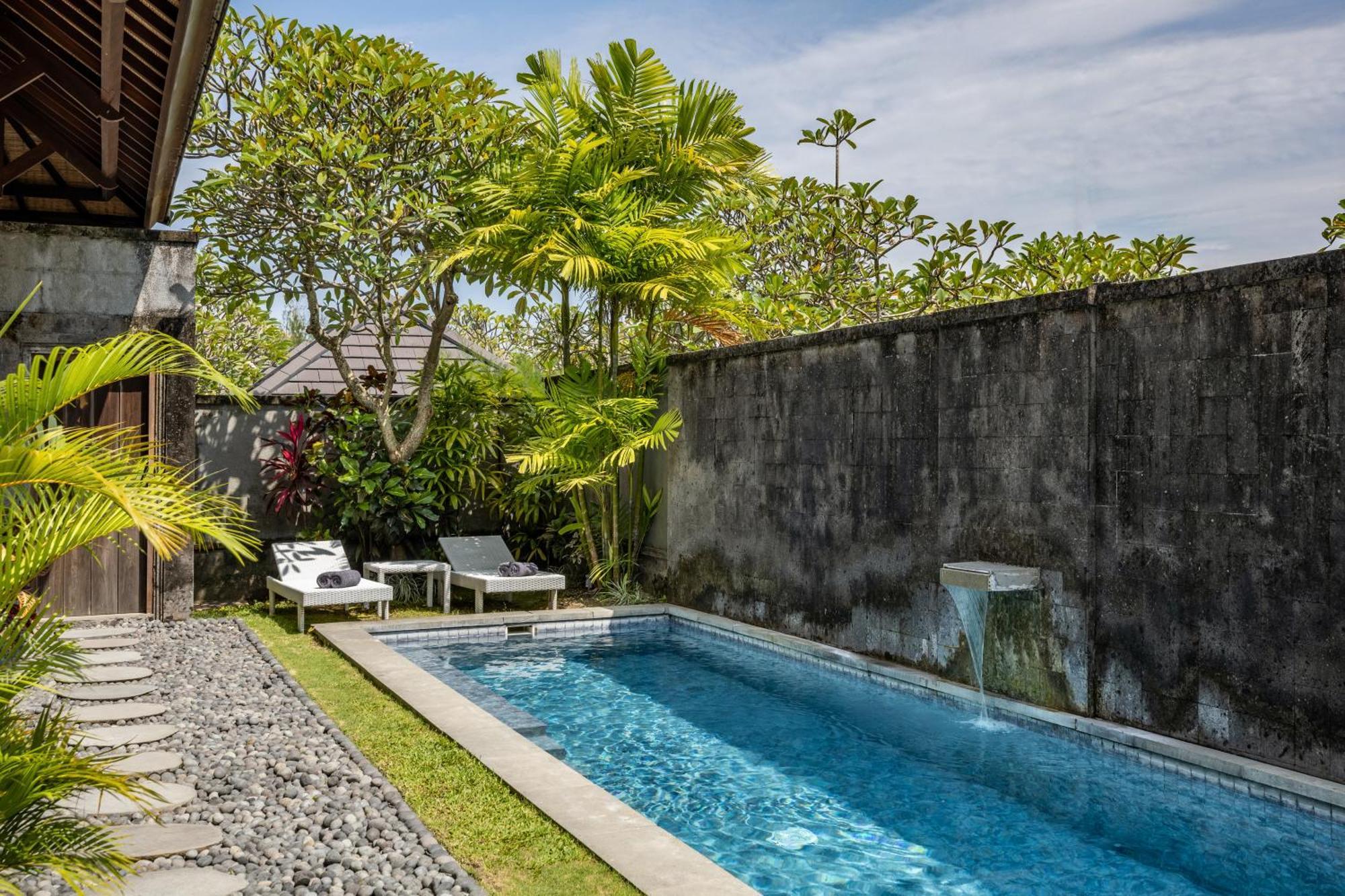 Theanna Villa And Spa Canggu Esterno foto