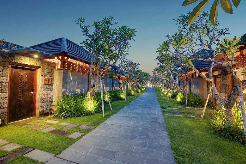 Theanna Villa And Spa Canggu Esterno foto