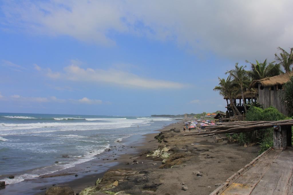 Theanna Villa And Spa Canggu Esterno foto