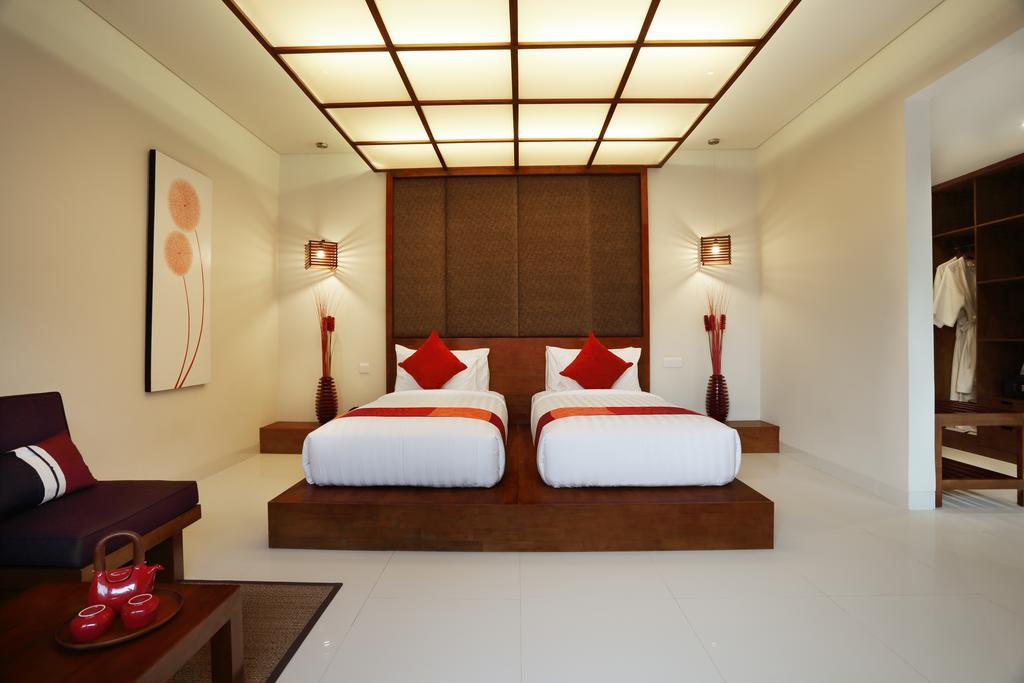 Theanna Villa And Spa Canggu Esterno foto