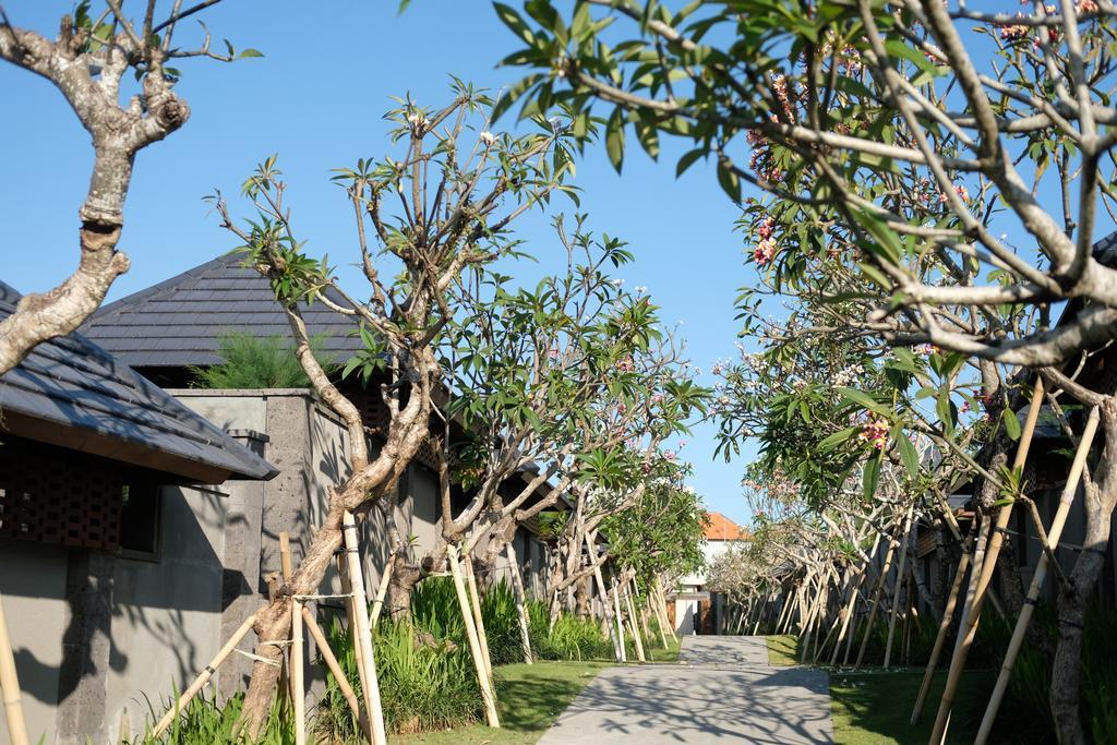 Theanna Villa And Spa Canggu Esterno foto