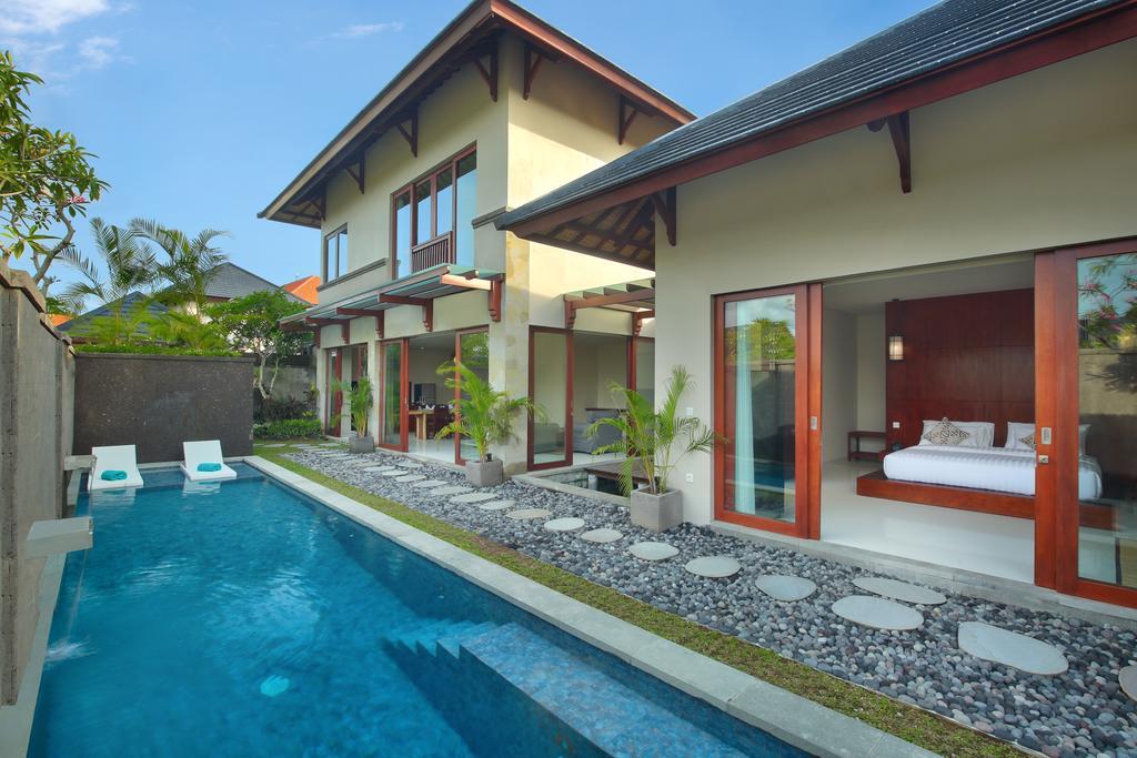 Theanna Villa And Spa Canggu Esterno foto